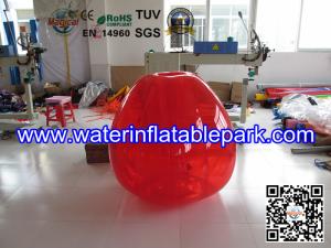 Quality Water Games Exciting Outdoor Inflatable Bumper Ball For Adults wholesale