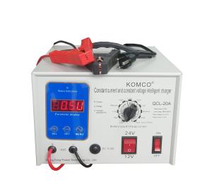 Quality Adjustable 20Amp Electric Vehicle Battery Charger Automotive Trickle Charger 48V wholesale