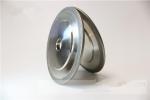 Synthetic Industrial Diamond Grinding Wheels , Nickle Bond Mini Diamond Grinding