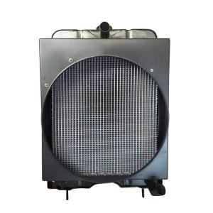 Quality 30KW Diesel Generator Radiator Assy Fit K4100d-31 Radiator wholesale