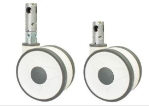 Quality Medical Caster double wheel wholesale