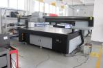 Digital UV Flatbed Printer Small Inkjet UV LED Flatbed Printer