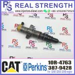 Huida C7 fuel injector 387-9428 10R-4763 with genuine packing