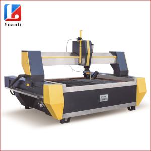 Quality 45 Degree Cutting Machine 5 Axis Industrial Glass Cutting Machine ISO Certified wholesale