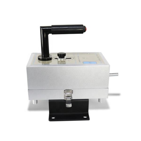 Cheap EN 71-1 ASTM F963 Light Testing Equipment , Toy Safety Sharp Edge Test Device for sale