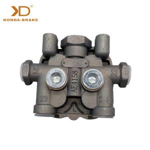 Quality AE4158 AE4168 AE4170 Four Circuit Protection Valve For Truck wholesale