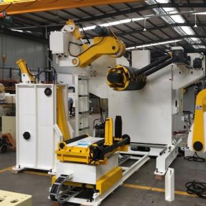 Quality Electrical Industry Stamping Punch Press Servo Feeder 65m/Min wholesale