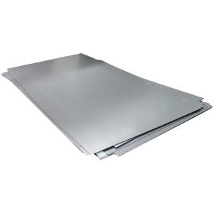 Quality Hot Dipped Galvanized Steel Plate 2mm Thickness Dx51d Zinc Coated 24 26 28 Gauge wholesale