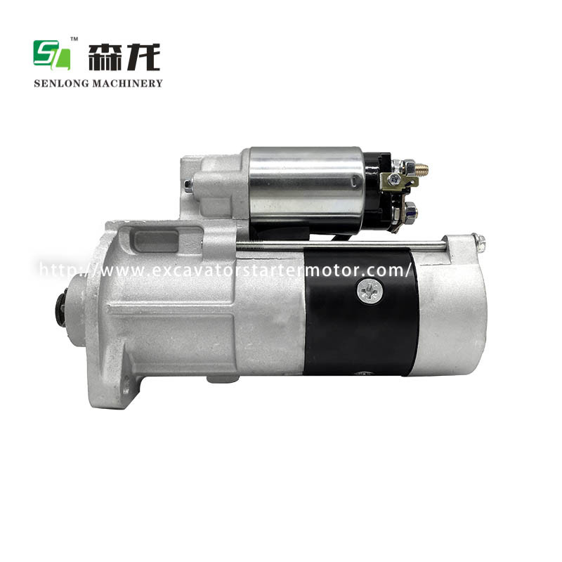 24V 9T 3.2KW M008T80871 M008T80872 M008T80874 M8T80871 M8T80872 M8T80874 1K01163010 1K01163011 1K01163012 Carter Motor