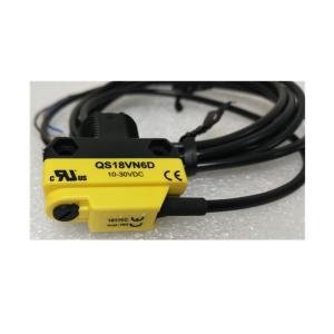 China QS18 Series Photoelectric Industrial Servo Motor ENGINEERING QS18VN6D on sale