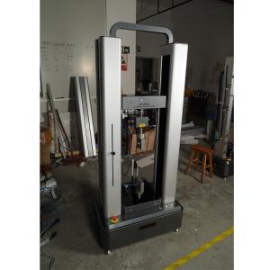 Quality Fabric Tensile Testing Machine 10KN ASTM D2261 ASTM D4964 wholesale