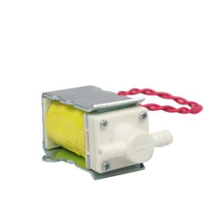 Quality Micro Type 3.25W 375mA Circular Solenoid wholesale