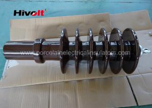 Quality 33kV 20A High Voltage Transformer Bushings With Copper Wire Conductor wholesale