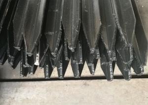 Quality Durable Farm Fence Steel Y Post For Protective Expressway Wire Mesh Fencing wholesale