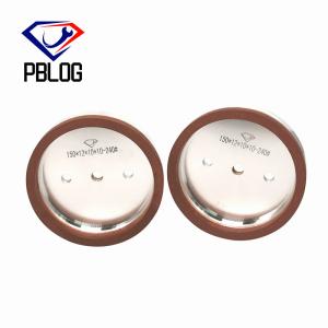 Quality High Speed Resin Grinding Wheel Disc Diamond 22MM / 12MM Inner Hole wholesale
