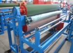 Semi Auto EPE Foam Hot Laminating Machine High Efficiency 1 Year Warranty