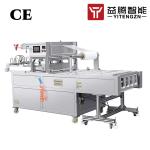 Linear Automatic MAP Tray Sealing Machine Modified Atmosphere Packaging
