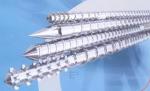 PVC film Blowing machine special screw