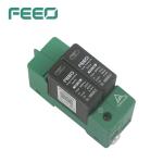 dc spd 2P 600V Lightning Protection DC Surge Protector 2.8KV 1000A