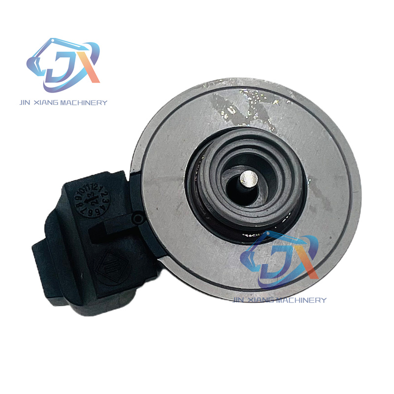 UC1026029415 Solenoid Valve The Best Choice for Kom-atsu WA320-5 H50051-UP WA320-6 WA320PZ-6 70452-UP WA320-5 Wheel Loader