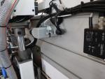 Pvc Mdf Door Cabinet Edge Banding Machine For Plywood High Gloss Panels