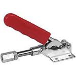 Straight Line Toggle Clamp 31501 Holding Force 200kgs Plunger Stroke 30mm