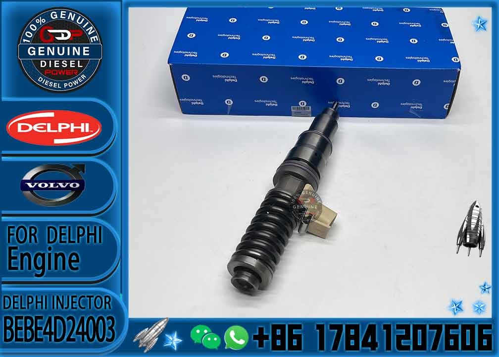 Top Quality 85003265 85000499 85000873 BEBE4D08003 BEBE4D16003 BEBE4D24003 BEBE4D24103 Fuel Injector
