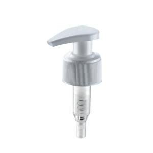Quality Cosmetic Screw Replacement Lotion Pump Head With Screw Locked System wholesale