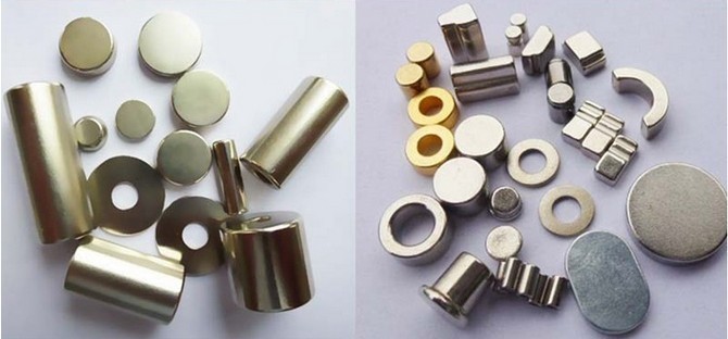 Kellin Neodymium Magnet Ring Magnetic Disc with Hole OEM Acceptable NdFeB N52 Most Strong Power