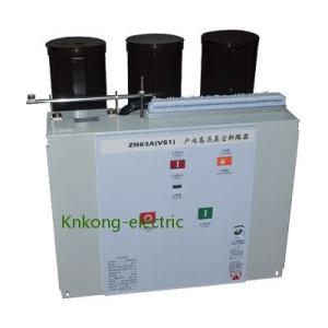 Quality Indoor 20KA Breaking Switchgear Circuit Breaker Fixed Type VS1 Series wholesale