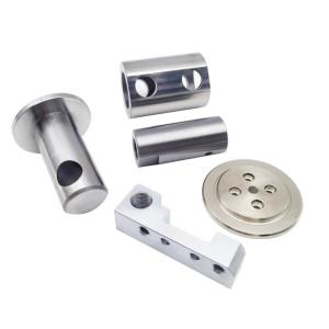 Quality Tungsten Machining Services Carbide Machining Process High Difficulty Parts wholesale