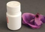 20ml Small Drug Medical Plastic Bottle , Separate Pharmaceutical Plastic