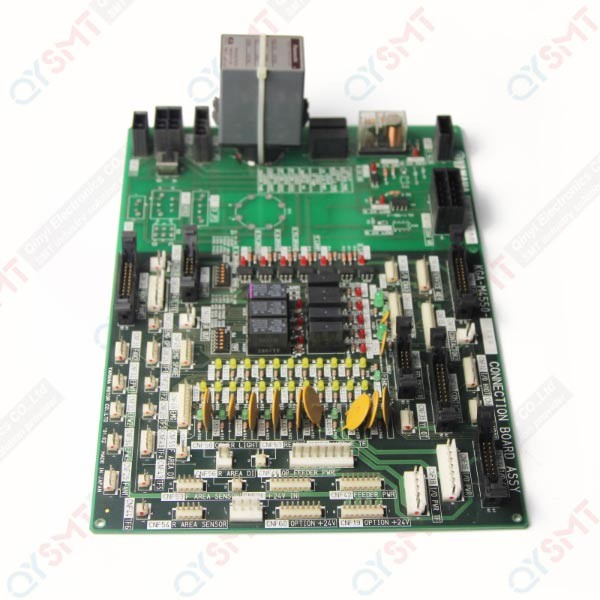 ISO Yamaha SMT PCB Board Spare Parts Connection Board Assy KGA-M4550-100