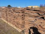 Thickness 5-25mm Natural Cork Bark Imported Portugal Cork Oak Bark Raw Material