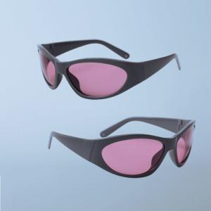Quality 755nm Alexandrite Laser Safety Goggles OD5+ Laser Protection Glasses wholesale