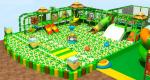 jungle gym indoor playground ball pit places indoor activity center for family