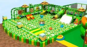 Quality toddler ocean ball playground indoor family play set indoor playground for one year old wholesale