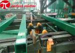 Automatic Steel Tube Packing Machine 200-800mm Plastic Pipe Stainless Tube