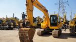 Hyundai R150LC-7 CRAWLER EXCAVATOR FOR SALE/USED HYUNDAI EXCAVATOR