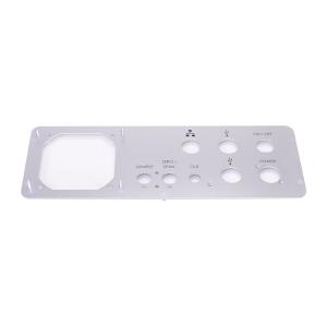 Quality Passivation Precision Metal Fabrication 38500 Cnc Turning Bracket wholesale