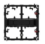 P3.9 Rental LED Display 100000 Hours Life Span Outdoor / Indoor For Event