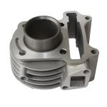 39mm Cylinder Body Engine Spare Parts High Performance For 50cc Scooter / Moped
