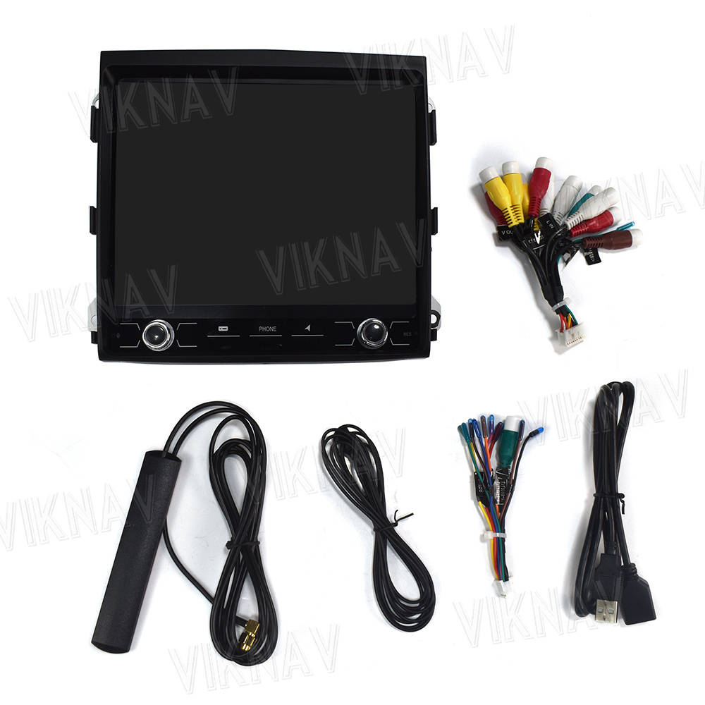 Android 13 Head Unit Car Radio For Porsche Cayenne 2010-2017 Touch Screen Wireless
