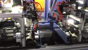 Quality Wire Chamfering Machine Auto Cable Machine ,Outer Dia4-15mm , 100-6000mm Length wholesale