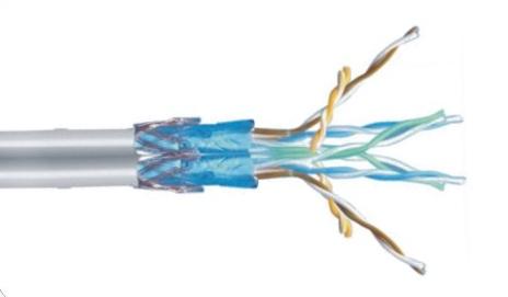 Dual SFTP Cat.5e Cable