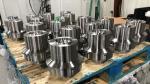 Anodizing Large Gears Grinding , Steel Large Spur Gears