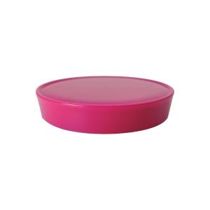 Quality Smooth Closure Plastic Jar Screw Lid , 83mm Screw Top Lid wholesale