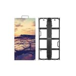Outdoor Big Advertising Ultra Thin P4.81 LED Screen Module