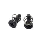 CPU Spring Loaded Set Screw C1008 Stainless Steel Threaded Studs JIS Standard