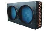 Copper Welding Air Cooled Condenser 30HP Copeland Refrigeration Unit Condenser